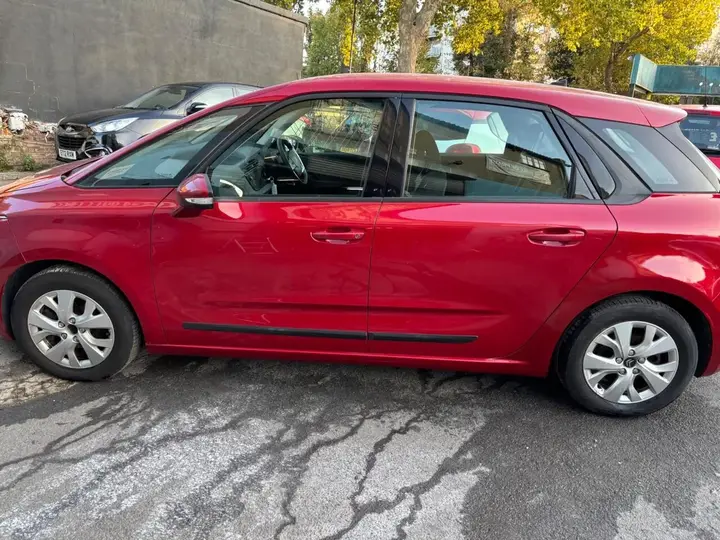 Citroen C4 Picasso