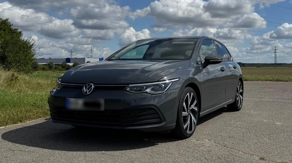 Volkswagen Golf 8