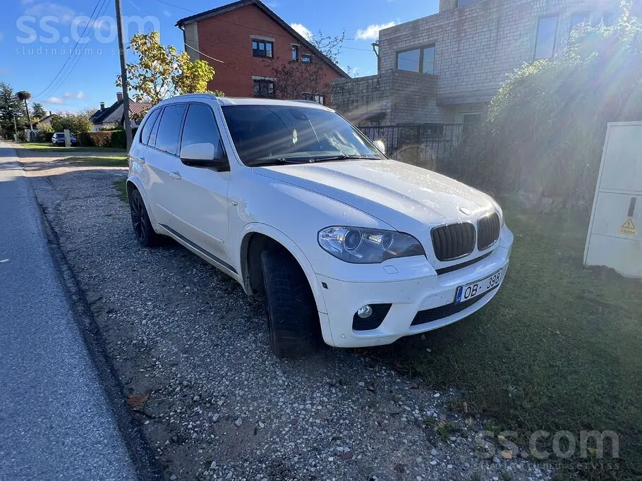 BMW X5