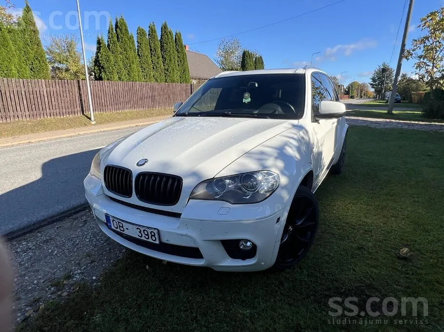 BMW X5 2011 photo 3