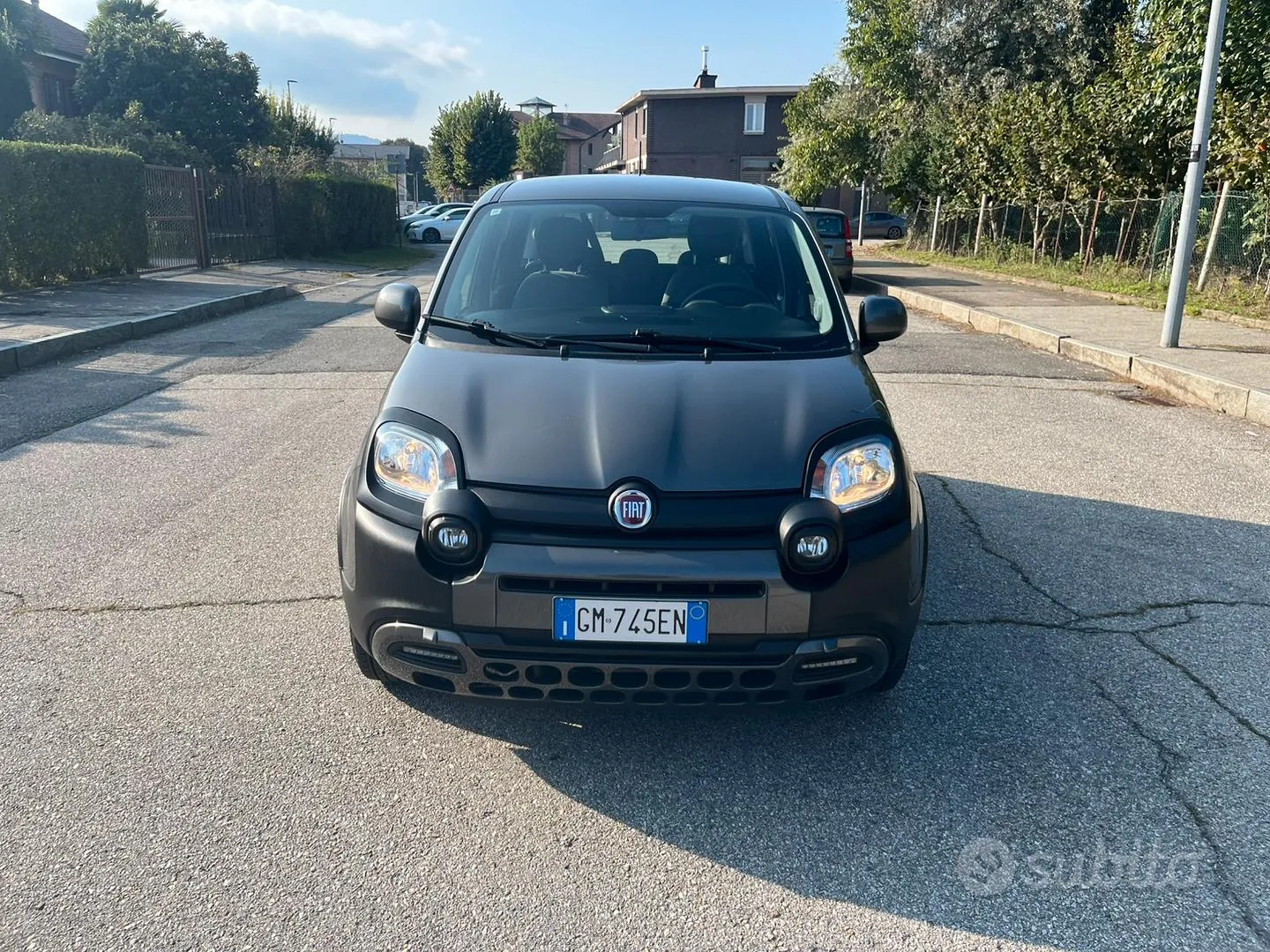 Fiat Panda 2023 photo 5