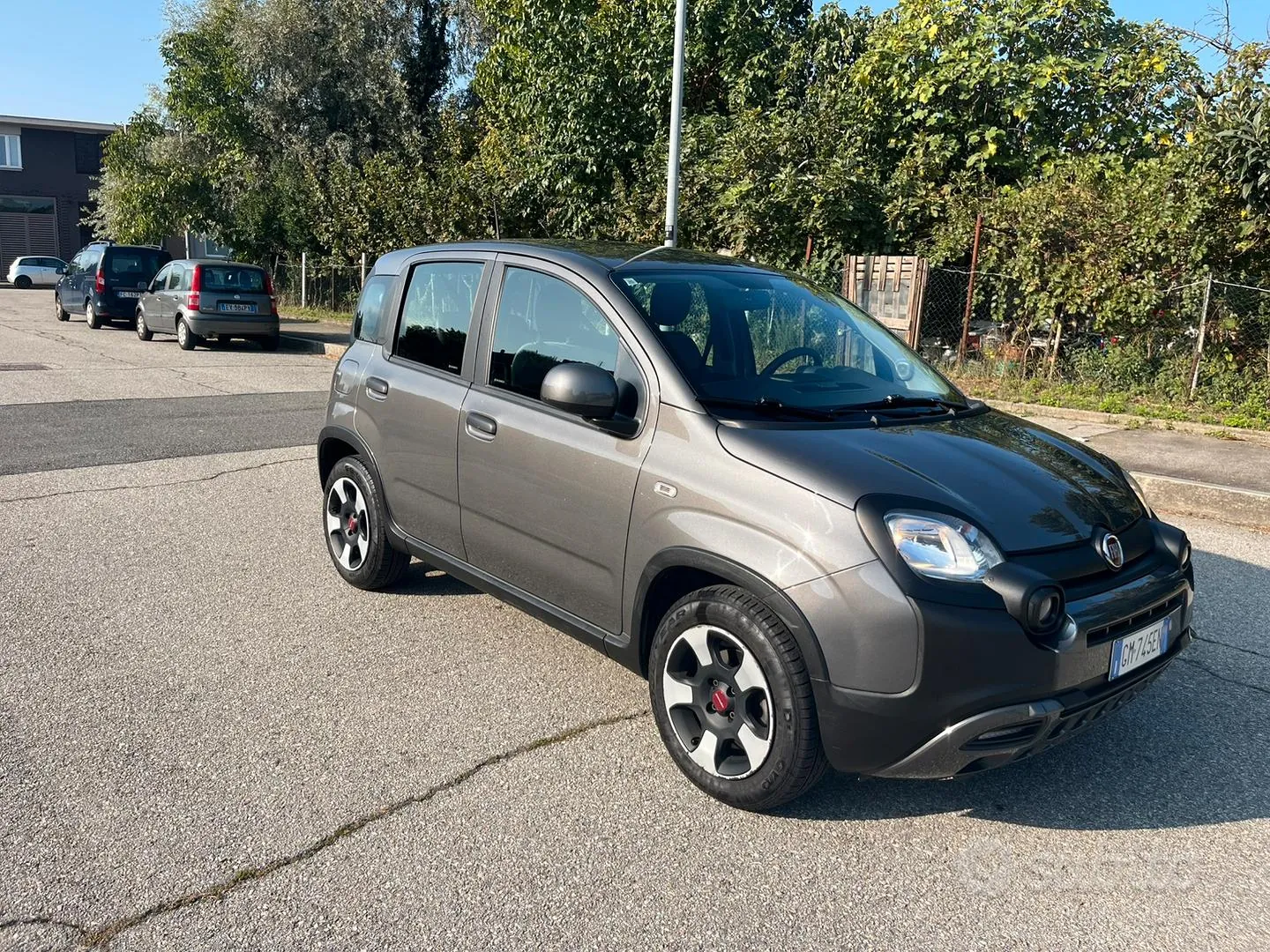 Fiat Panda 2023 photo 4