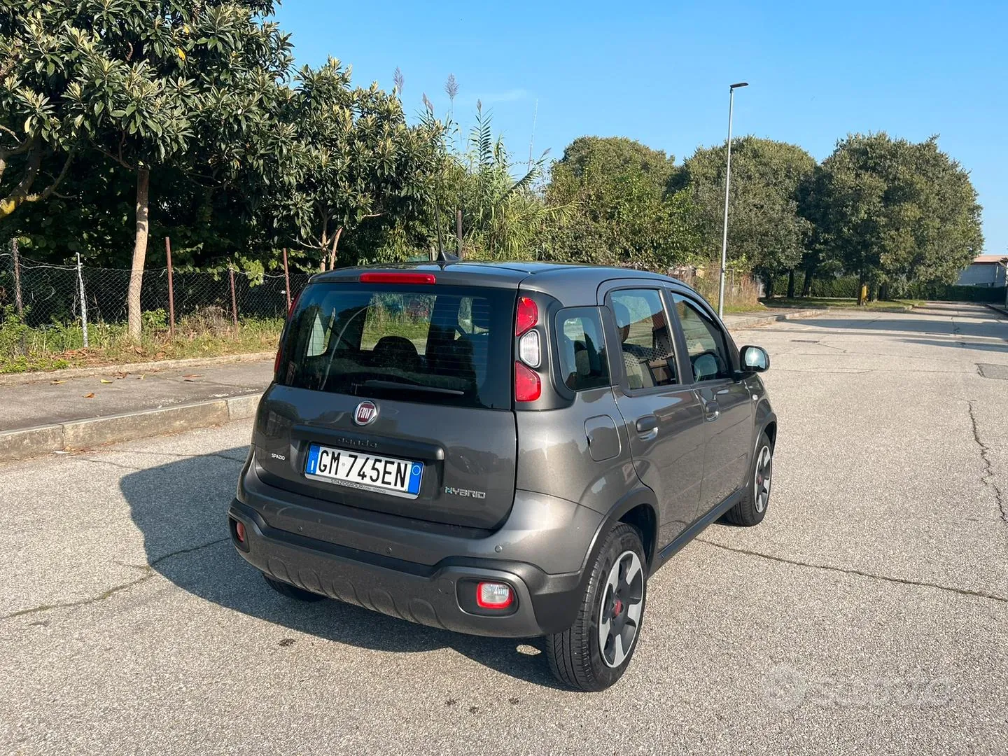 Fiat Panda 2023 photo 3