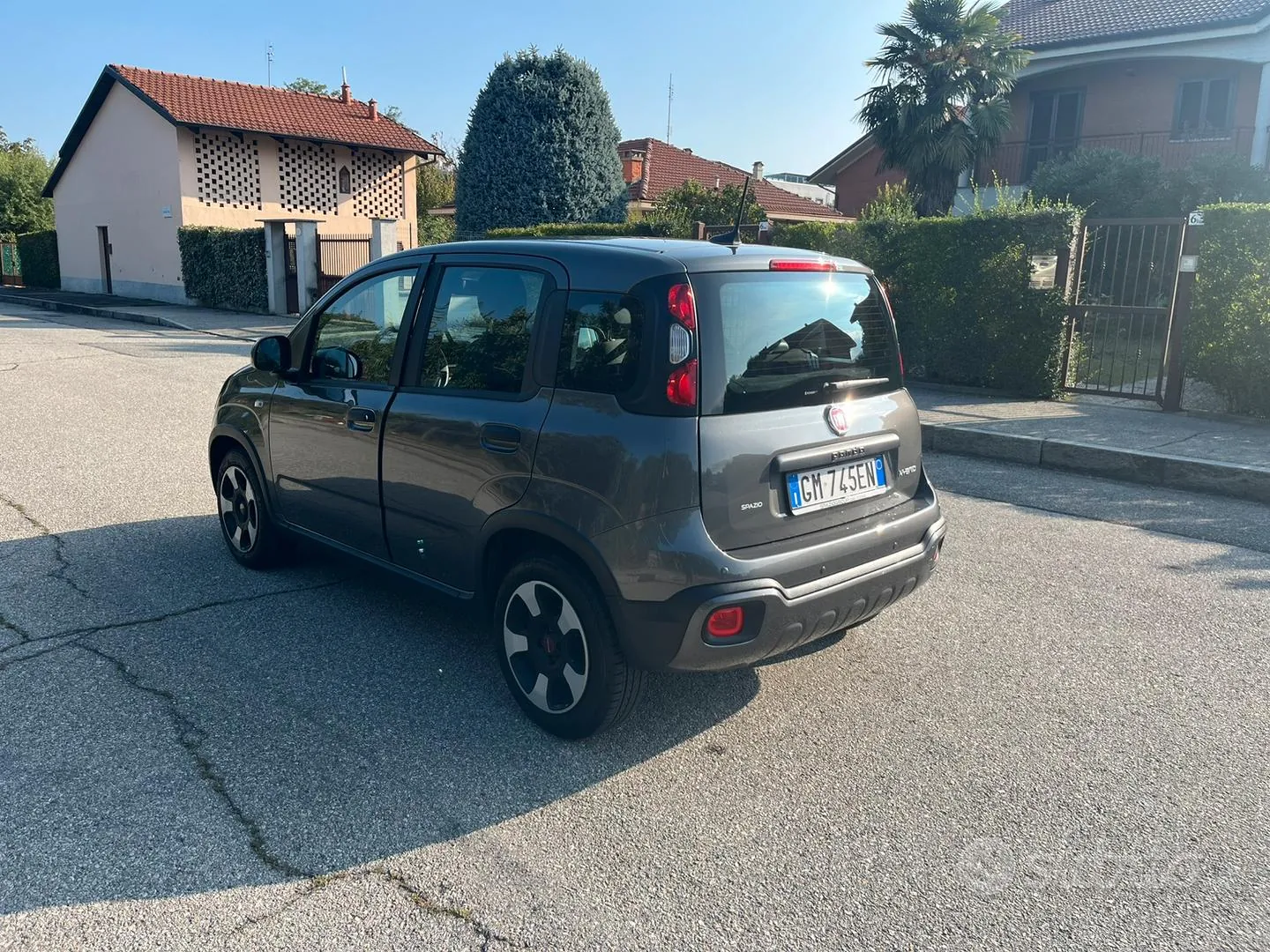 Fiat Panda 2023 photo 2