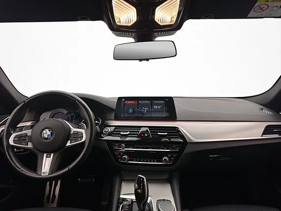 BMW 530I 2019 photo 5