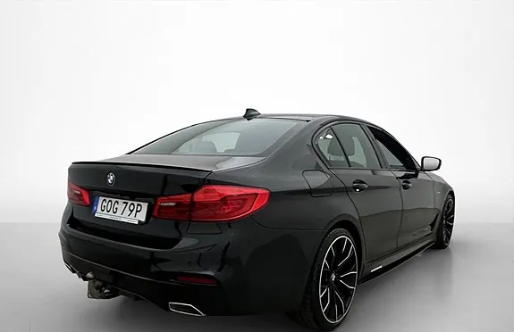 BMW 530I 2019 photo 2