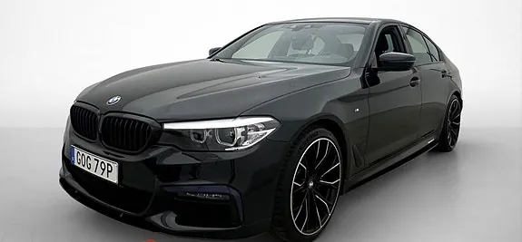 BMW 530I 2019 photo 4