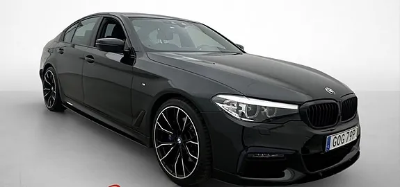 BMW 530I 2019 photo 3