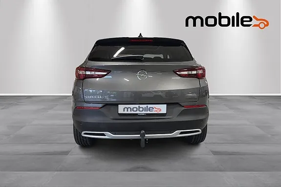 Opel Grandland X 2020 photo 4