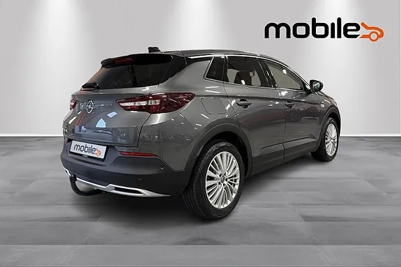 Opel Grandland X 2020 photo 3
