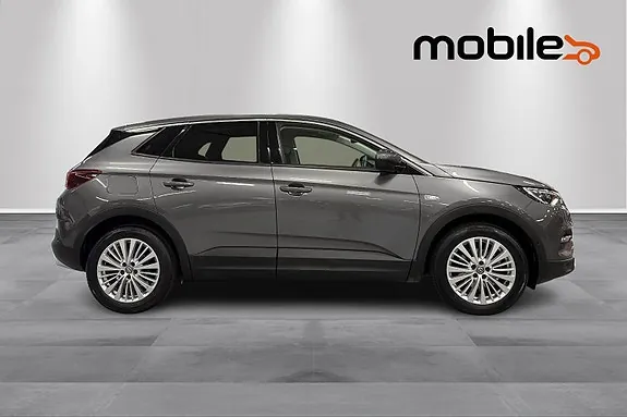 Opel Grandland X 2020 photo 2