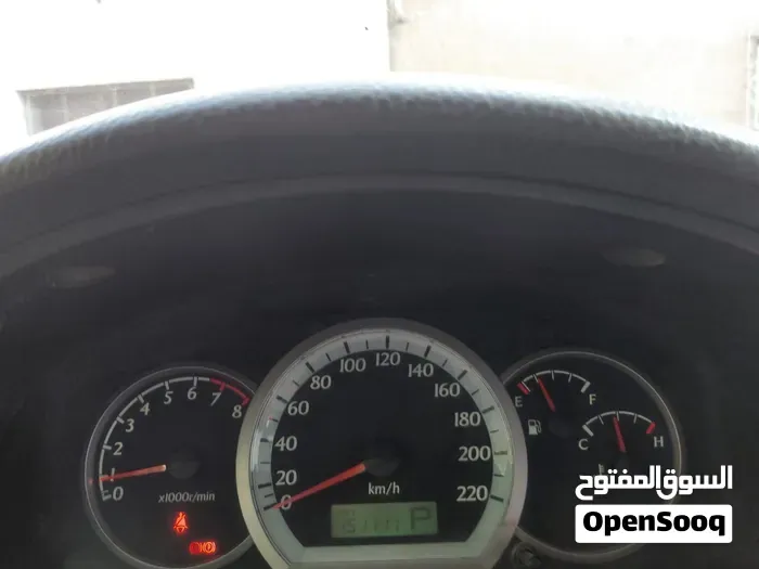 Chevrolet Optra 2009 photo 2