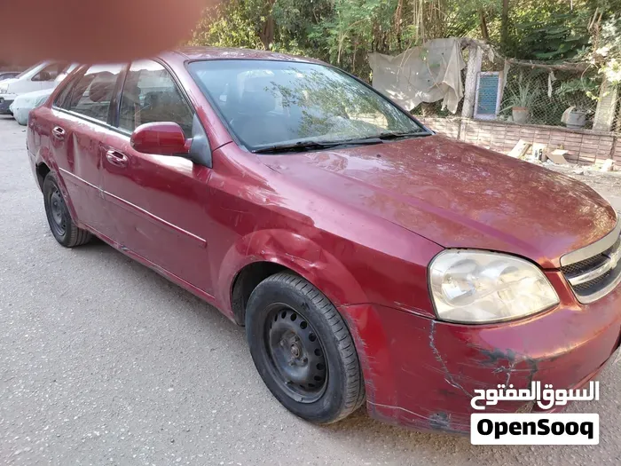 Chevrolet Optra