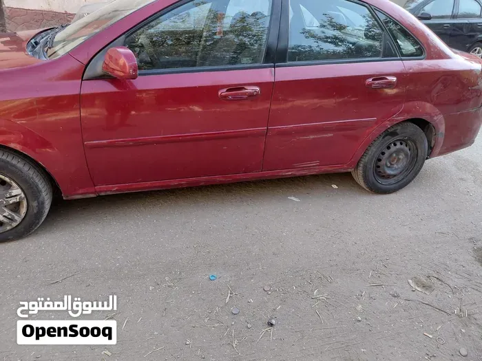 Chevrolet Optra 2009 photo 4