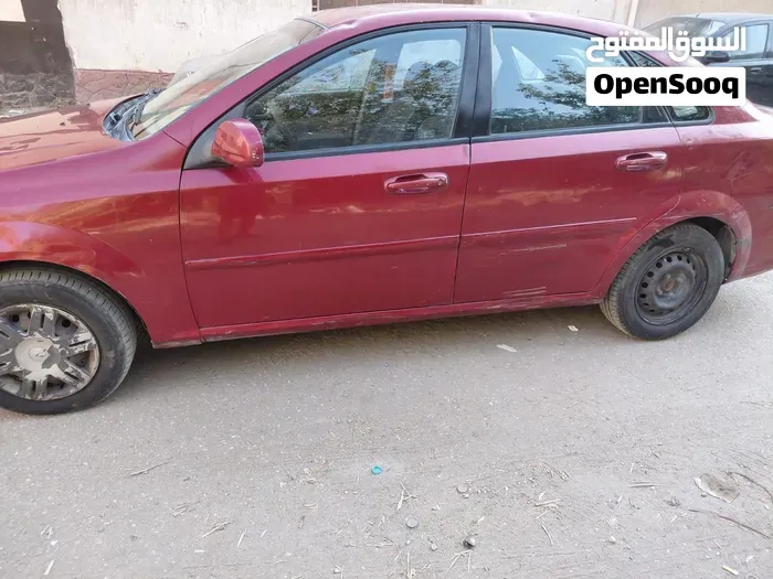 Chevrolet Optra 2009 photo 3