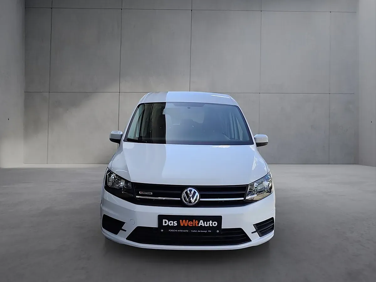 Volkswagen Caddy 2020 photo 2
