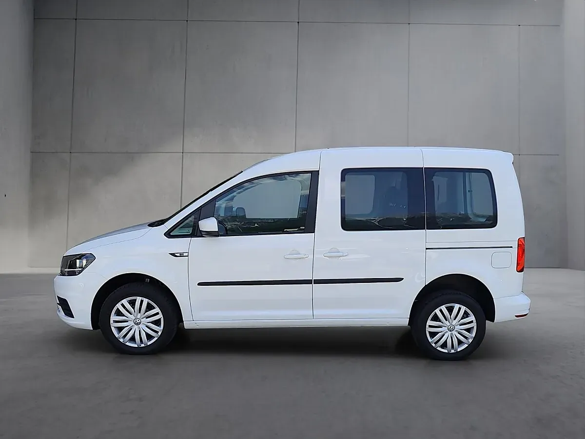 Volkswagen Caddy 2020 photo 3