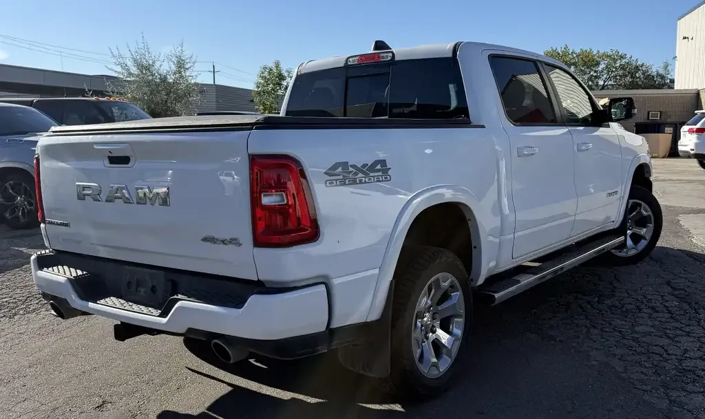 Ram 1500 2025 photo 3