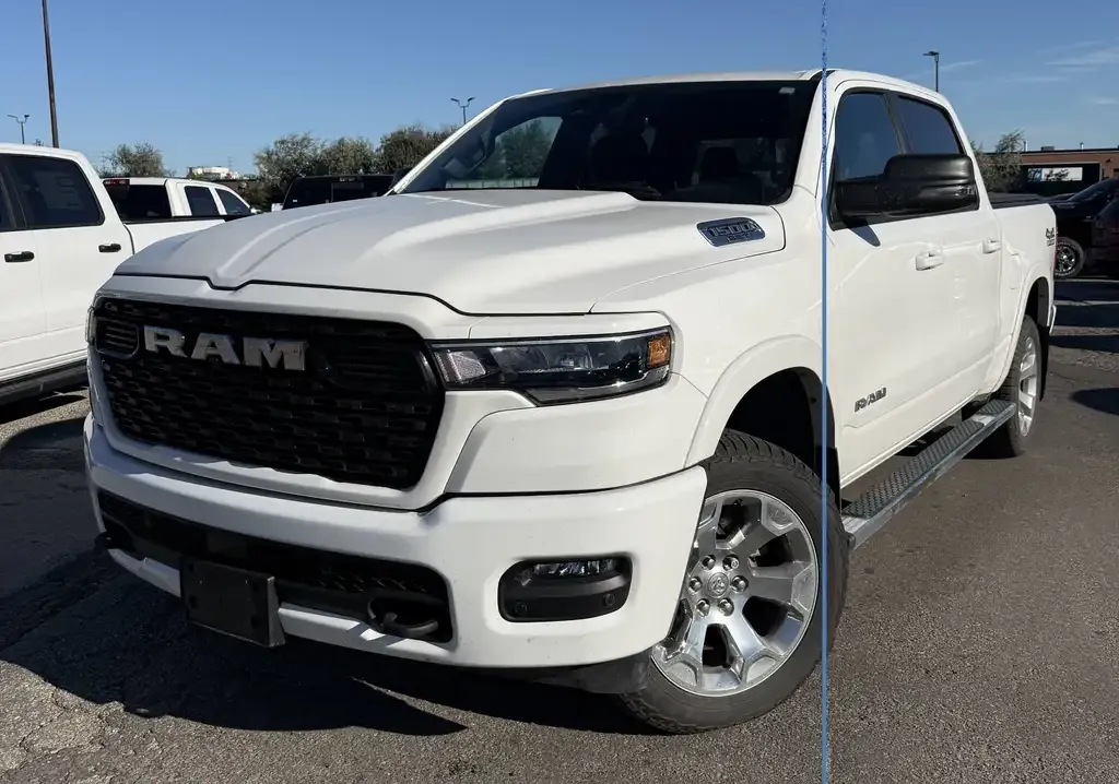 Ram 1500