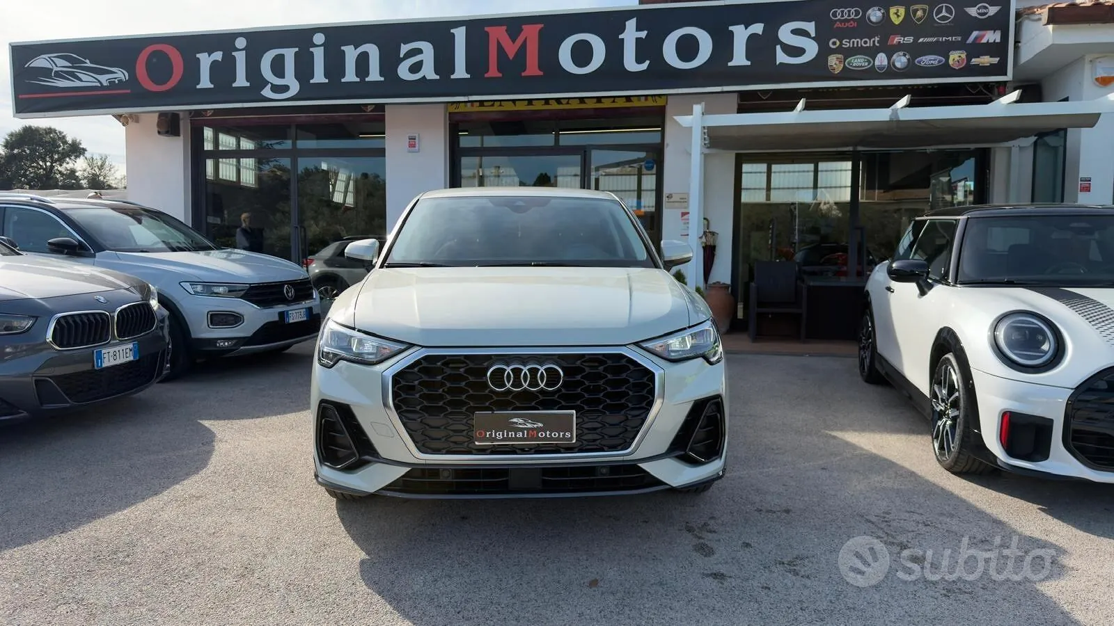 Audi Q3