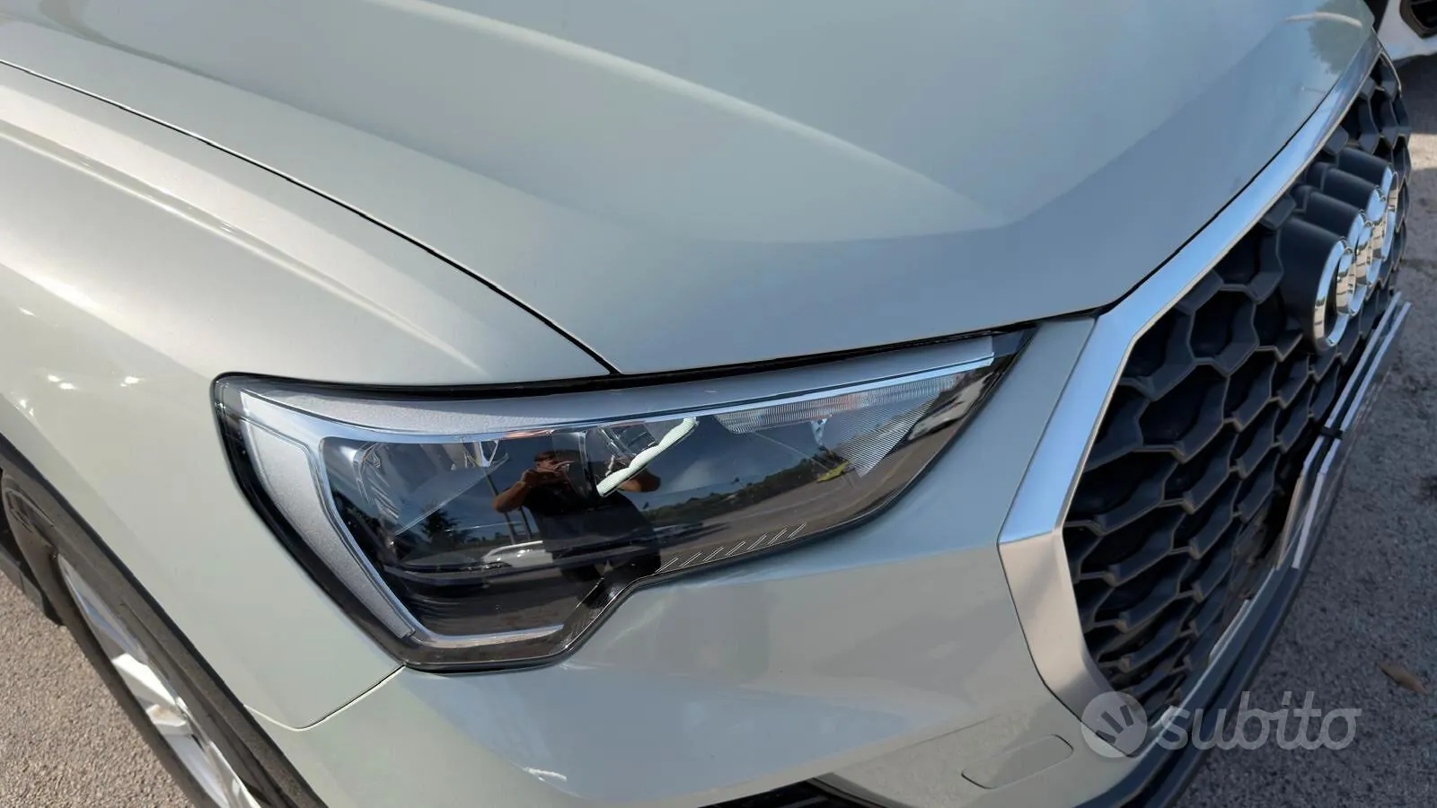 Audi Q3 2020 photo 4