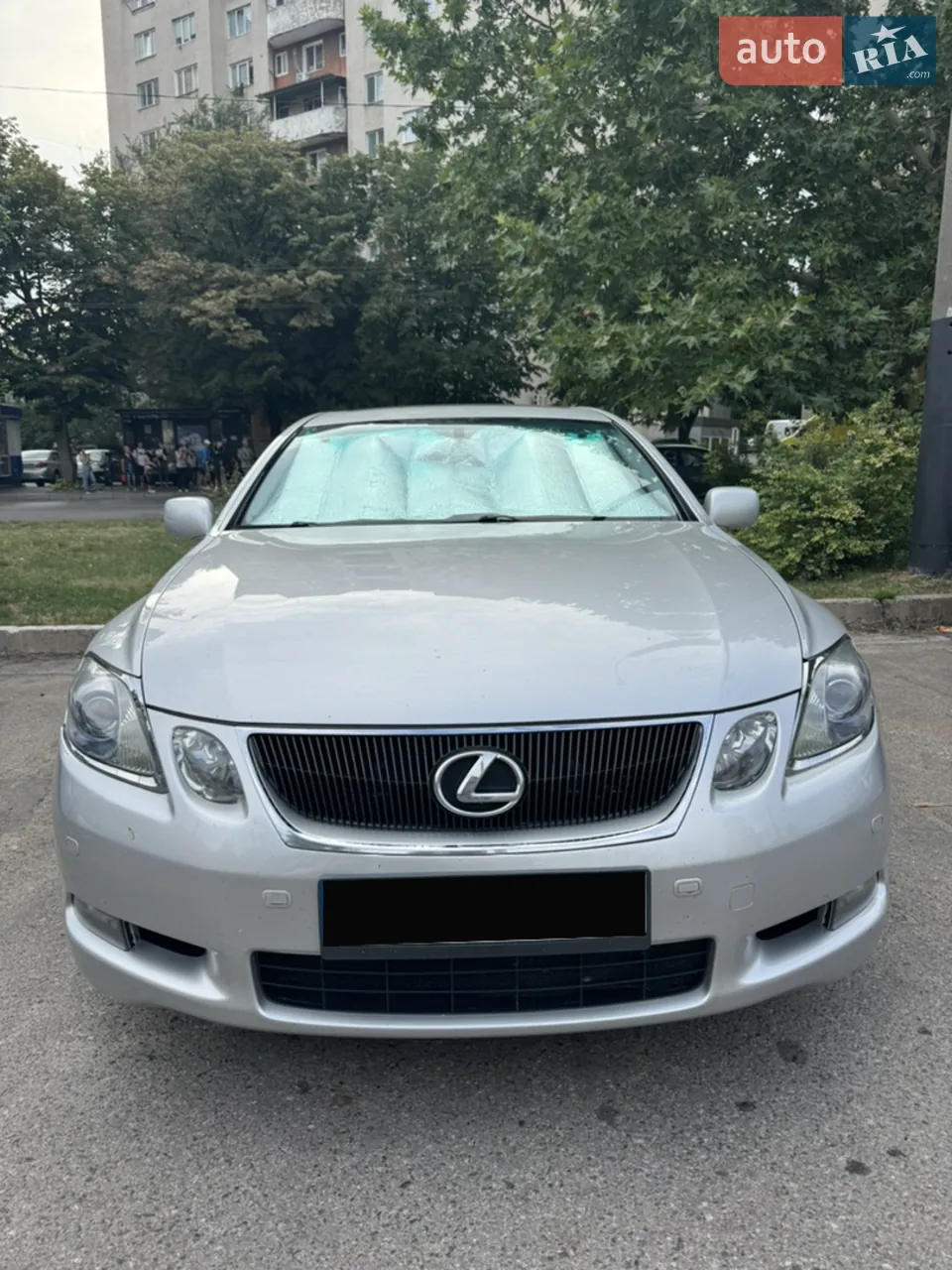 Lexus Gs 2006 photo 5