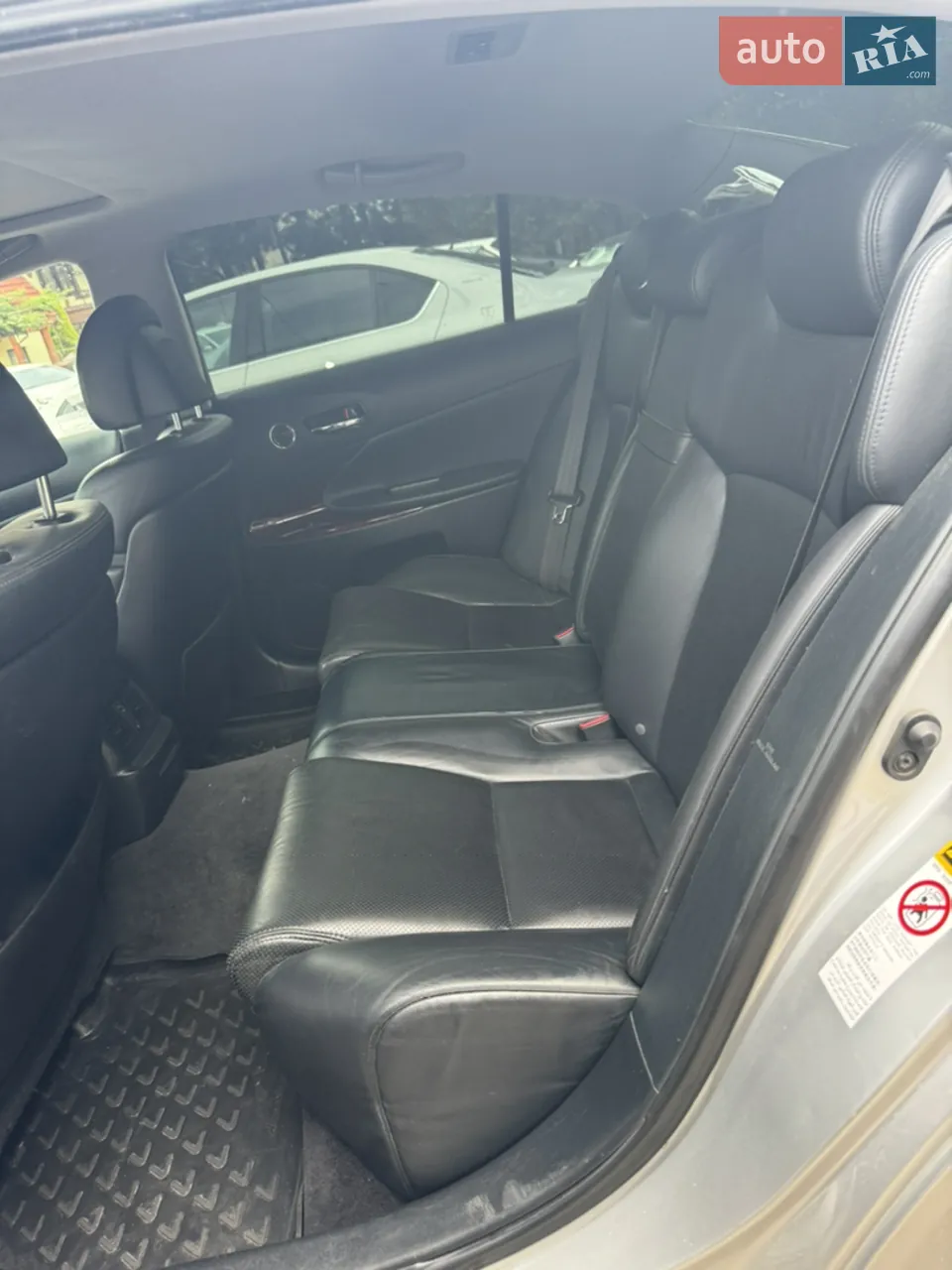 Lexus Gs 2006 photo 2