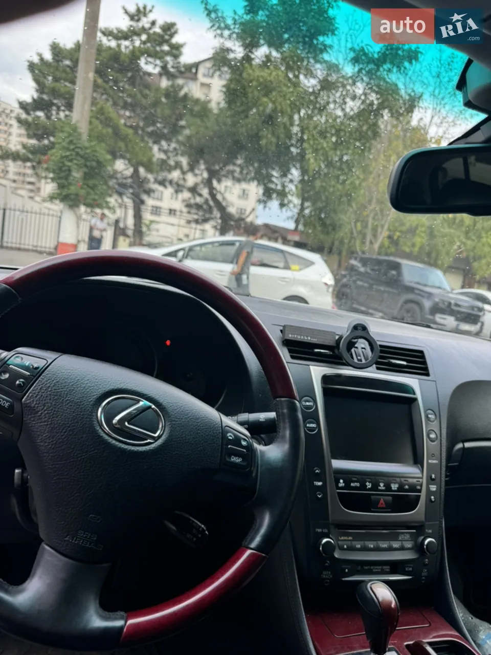 Lexus Gs 2006 photo 4
