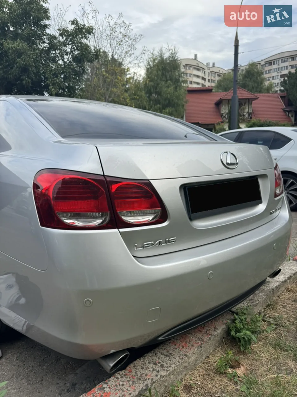 Lexus Gs