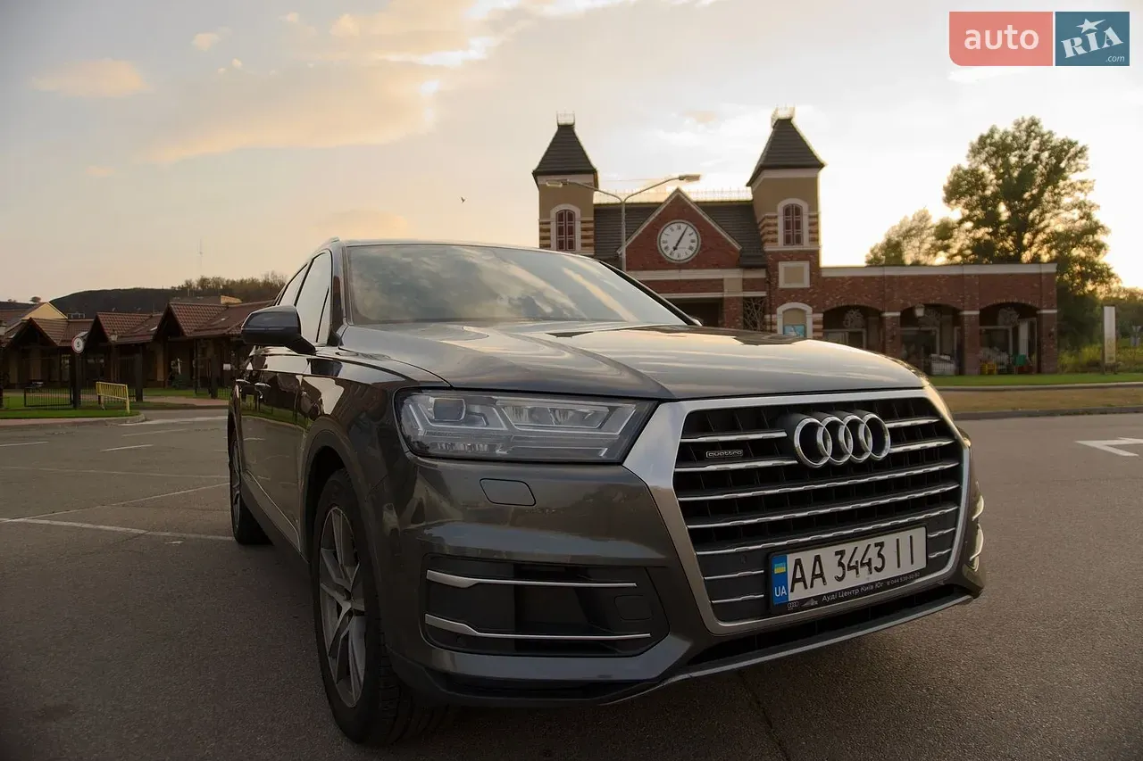 Audi Q7