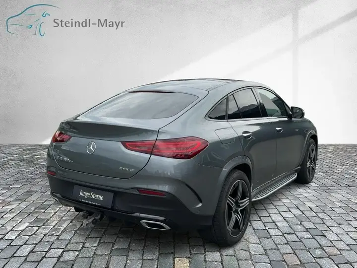 Mercedes-Benz Gle 2024 photo 3
