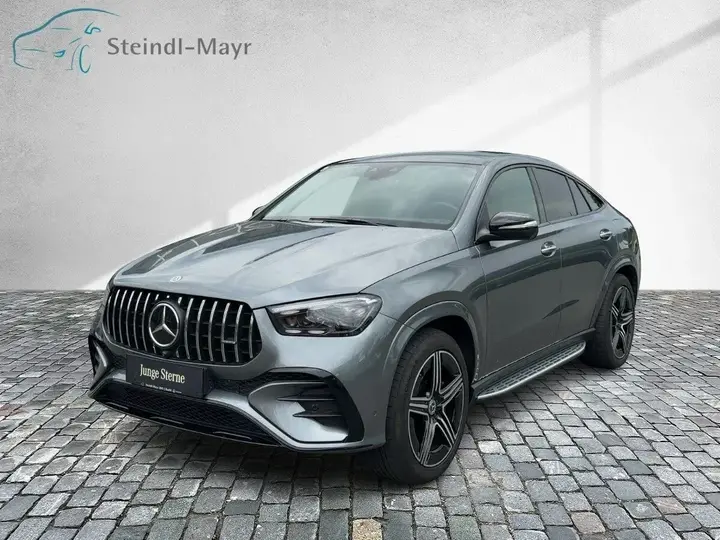 Mercedes-Benz Gle 2024 photo 2