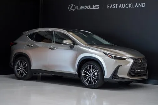 Lexus Nx 350H
