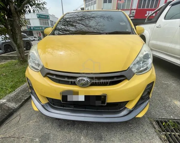 Perodua Myvi
