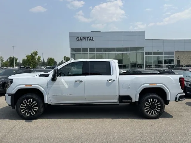 GMC Sierra 3500Hd 2026 photo 3