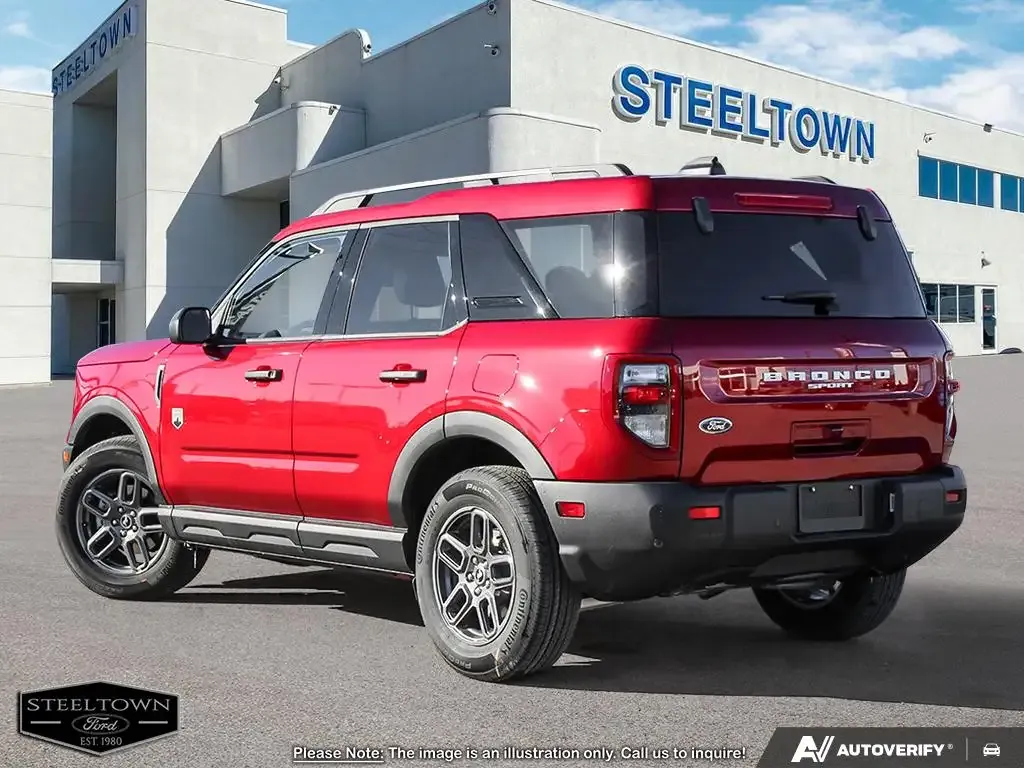 Ford Bronco Sport 2026 photo 4