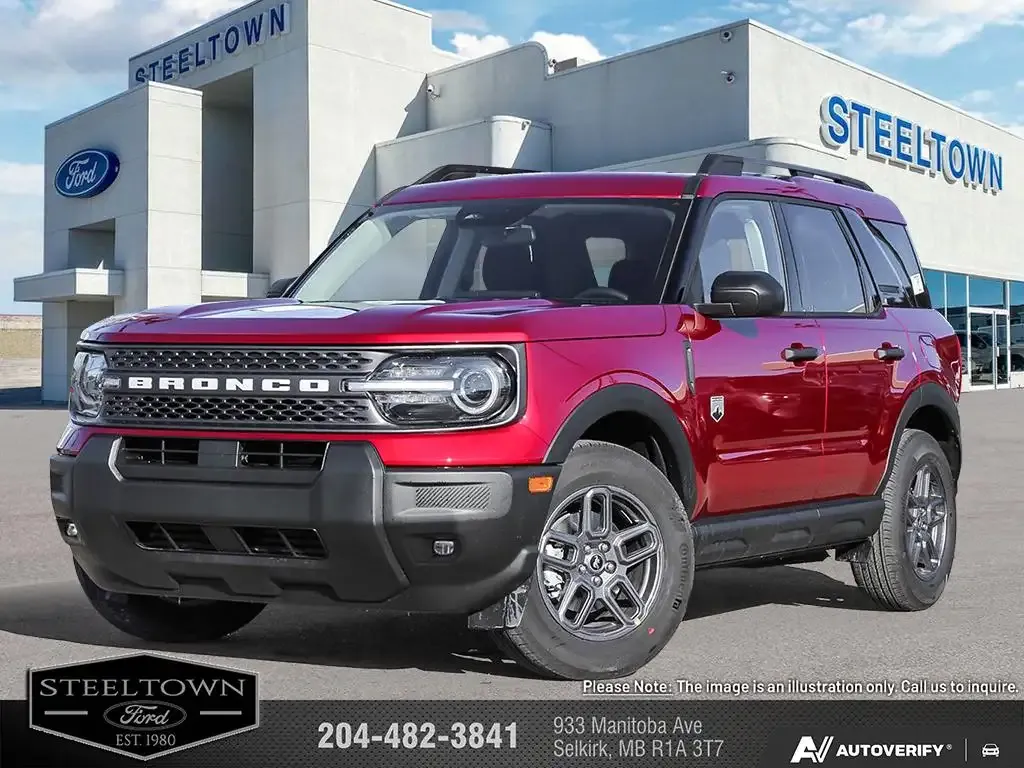 Ford Bronco Sport
