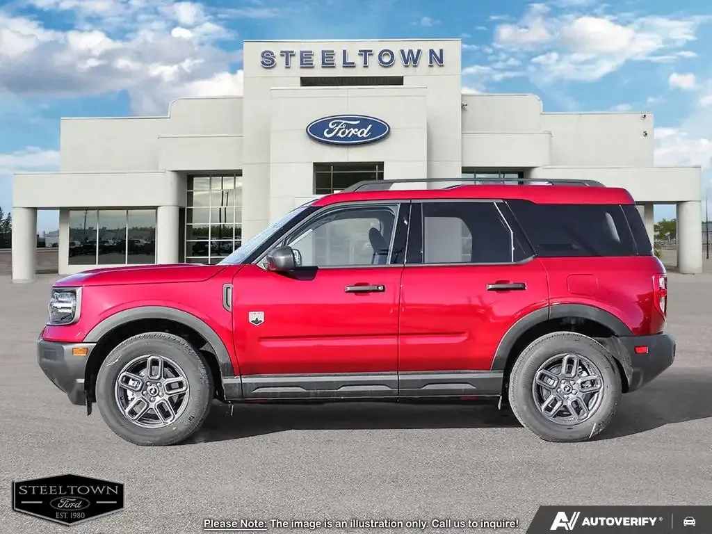 Ford Bronco Sport 2026 photo 3