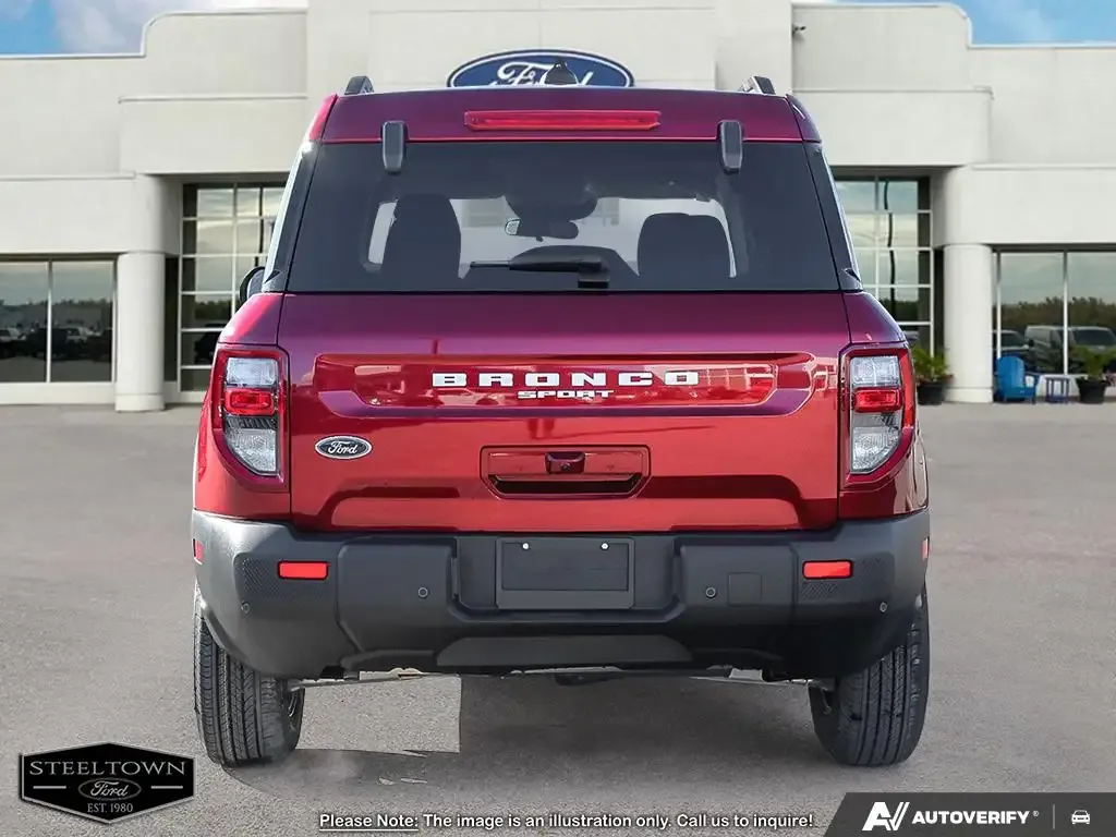 Ford Bronco Sport 2026 photo 5