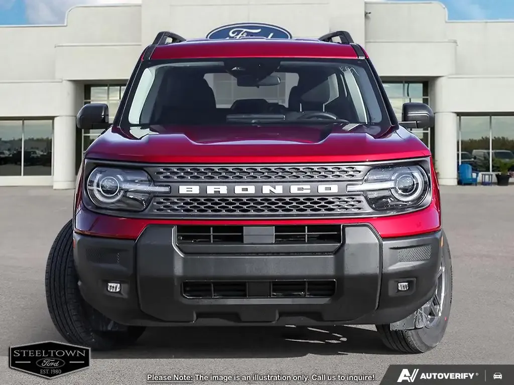 Ford Bronco Sport 2026 photo 2