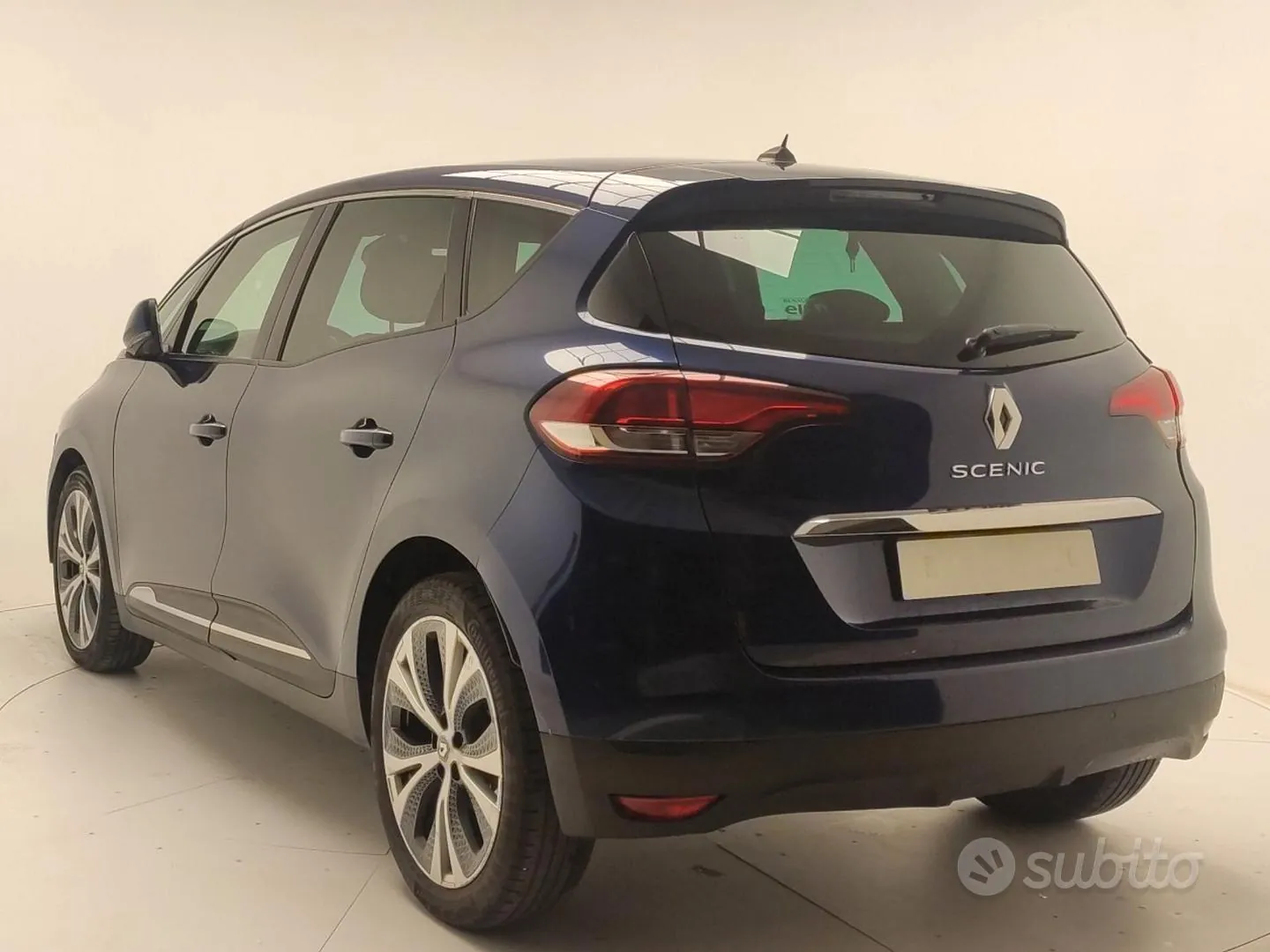 Renault Scenic 2017 photo 5