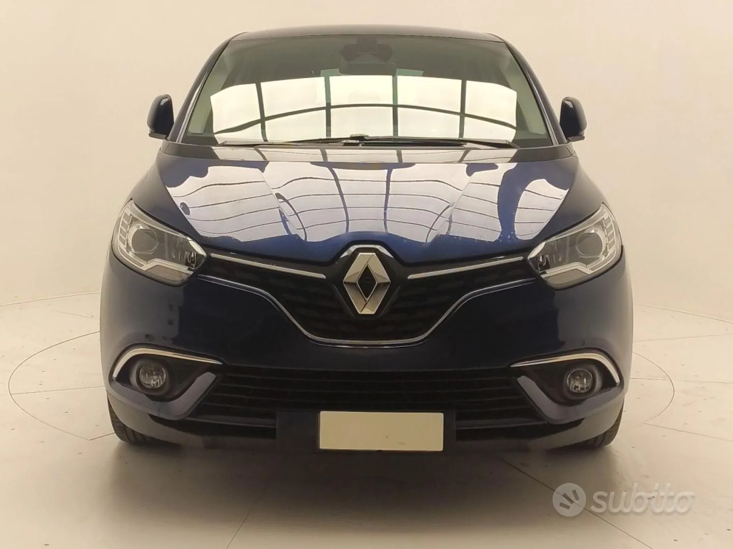Renault Scenic 2017 photo 2