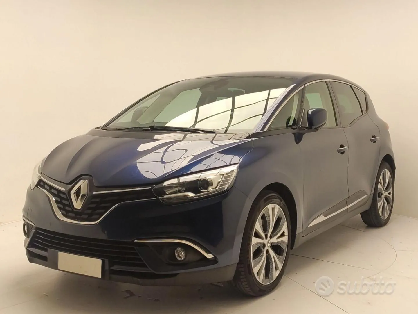 Renault Scenic 2017 photo 3
