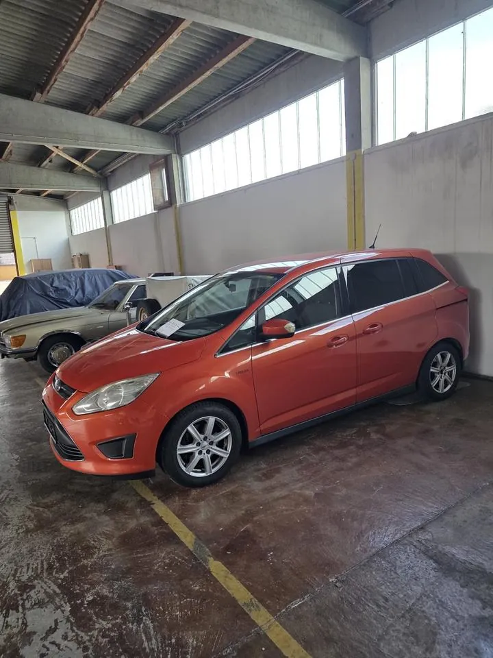 Ford C-Max
