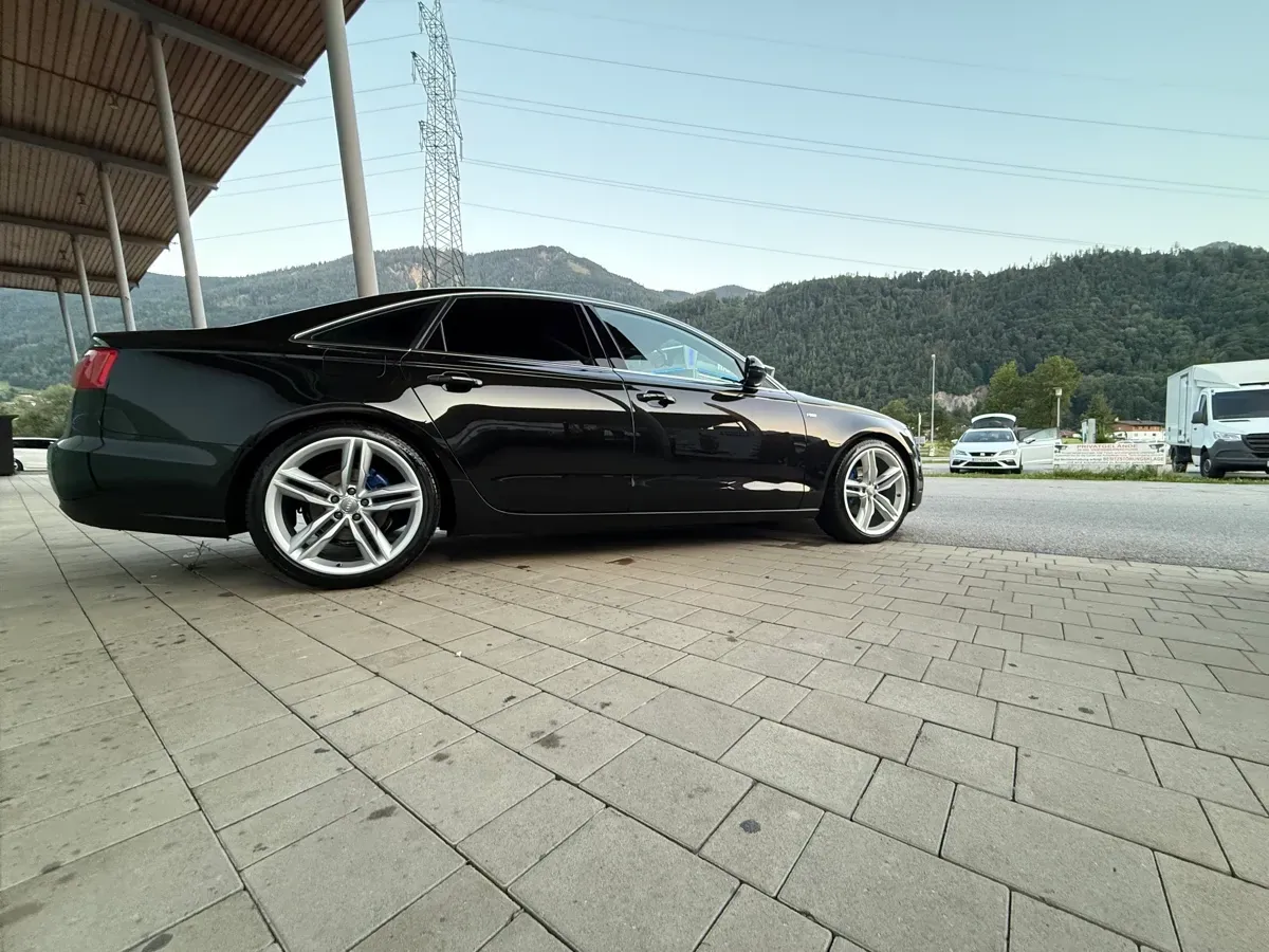 Audi A6 2011 photo 3
