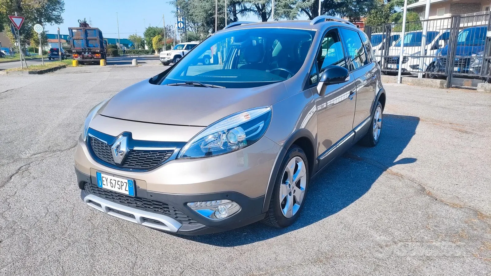 Renault Scenic