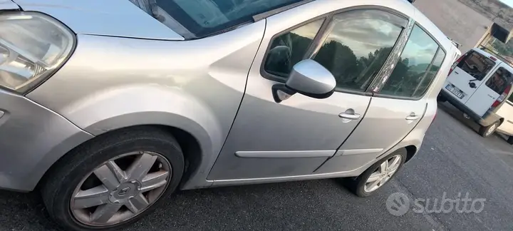 Renault Modus 2008 photo 3