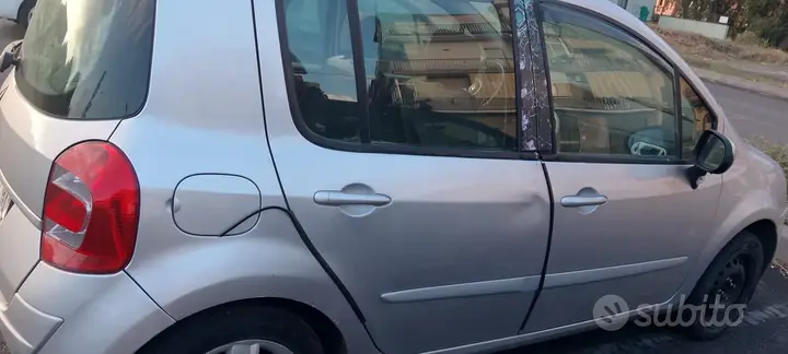 Renault Modus 2008 photo 4