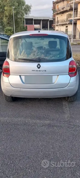 Renault Modus 2008 photo 2