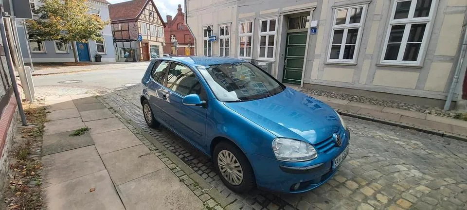 Volkswagen Golf 5